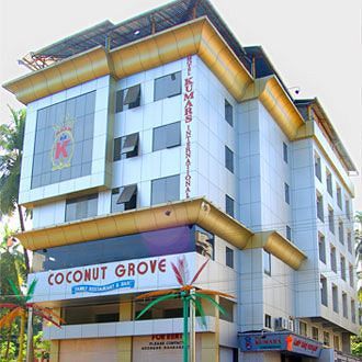 Kumars International Hotel Mangalore Exterior foto